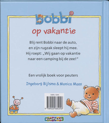 Kluitman Bobbi Publishers na wakacjach