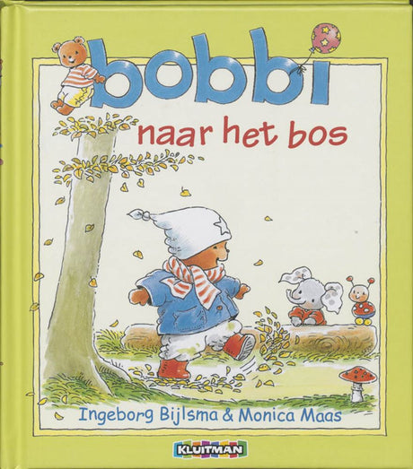 Wydawca Kluitman Bobbi do lasu