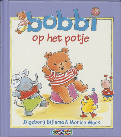 Bobbi 9: Bobbi na nocniku. 2+