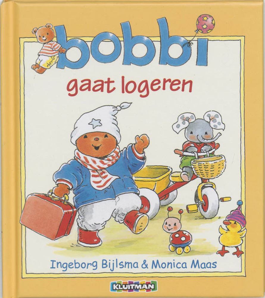 Kluitman Bobbi Publishers zostaną