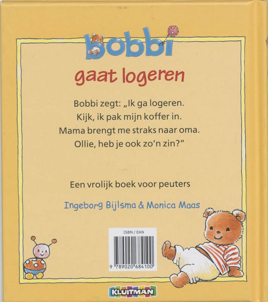 Kluitman Bobbi Publishers zostaną