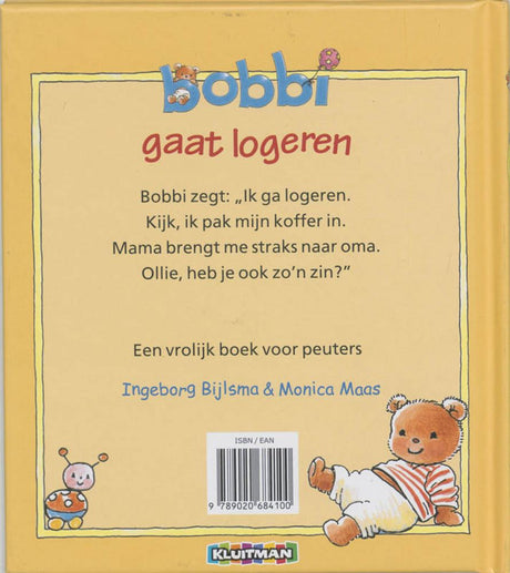 Kluitman Bobbi Publishers zostaną