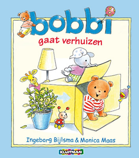 Kluitman Bobbi Publishers się porusza