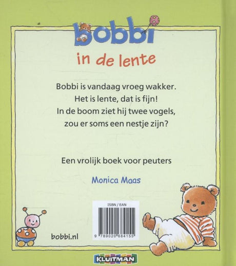 Kluitman Bobbi Publishers na wiosnę