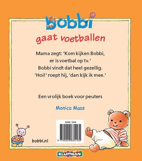 Kluitman Bobbi Publishers zagrają w piłkę nożną