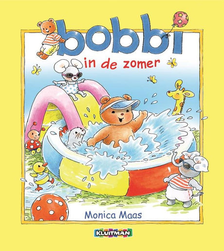 Kluitman Bobbi Publishers latem