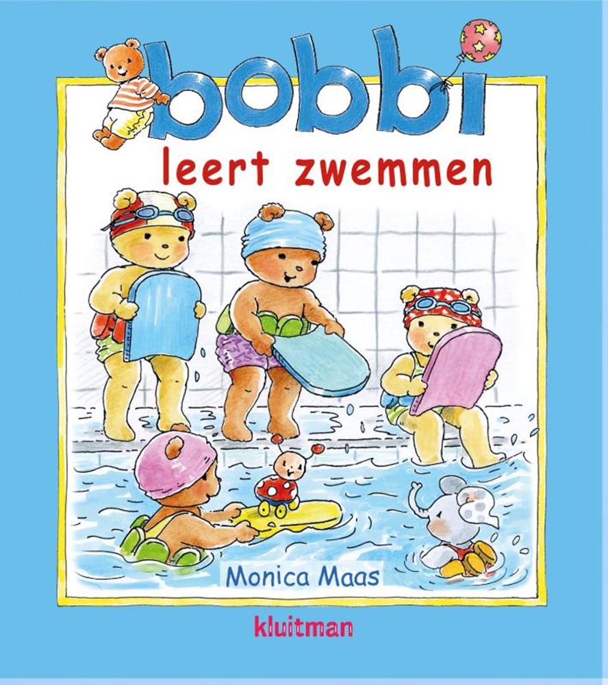 Bobbi 23: Bobbi uczy się pływać. 2+