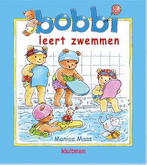 Bobbi 23: Bobbi uczy się pływać. 2+