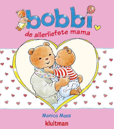 Wydawca Kluitman Bobbi najdroższa mama
