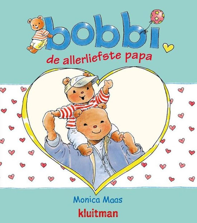 Kluitman Bobbi, najsłodszy tata