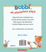 Kluitman Bobbi, najsłodszy tata