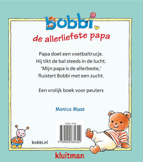 Kluitman Bobbi, najsłodszy tata