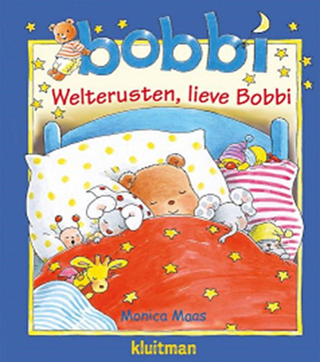 Bobbi 29: dobranoc, droga Bobbi. 2+