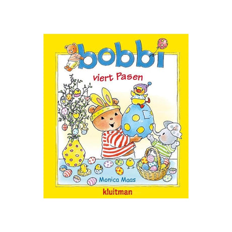 Kluitman Bobbi świętuje Wielkanoc