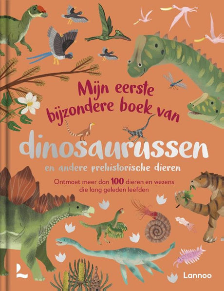 Zarezerwuj moją pierwszą specjalną książkę o dinozaurach