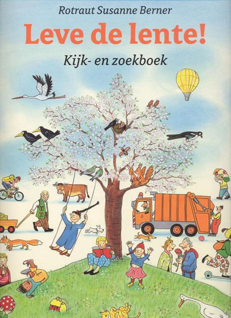 Central Book House, niech żyje wiosna!