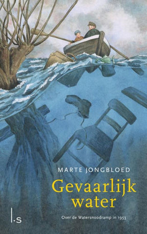 Gevaarlijk water. 10+