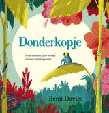 Donderkopje 3+ kartonboekje.