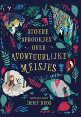Stoere sprookjes over avontuurlijke meis | 2 stuks