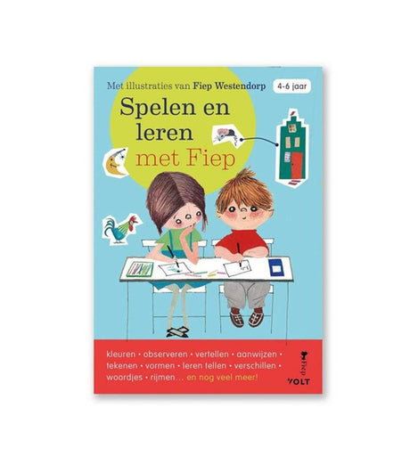 Graj i ucz się z fiep 4+