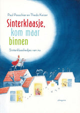 Central Book House Sinterklaas, wejdź