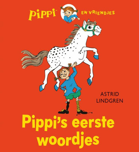 Pierwsze słowa Pippi 2+