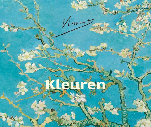 Kartonboek: vincent – kleuren 1+ | 2 stuks