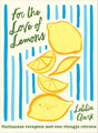 Kookboek: for the love of lemons