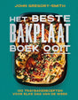 Het beste bakplaatboek ooit volwassene