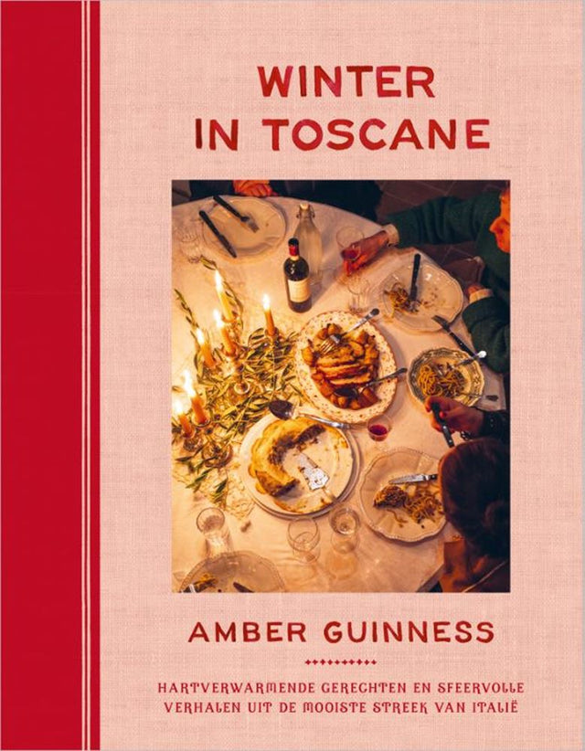 Winter in toscane -