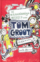 Tom groot 1: de waanzinnige wereld van