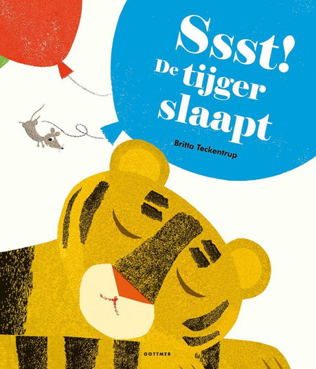 Grupa wydawnicza Gottmer, ciiiiiiiiiiiiiiiiiiiiiiiiiiiiiiiiiijjsp! tygrys śpi