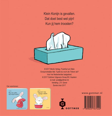 Grupa wydawców Gottmer po prostu dajcie buziaka (karton). 2+