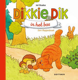 Grupa wydawców Gottmera Flapjesboek: Gruby w lesie. 1+