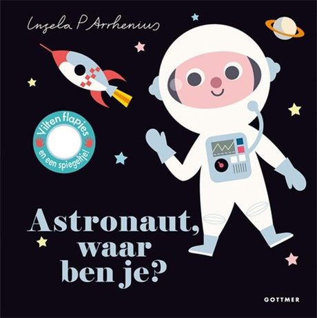 Astronauta z grupy wydawniczej Gottmer, gdzie jesteś?