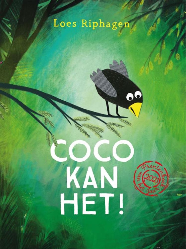 Książka obrazkowa grupy wydawców Gottmer 2021: coco może to zrobić. 3+