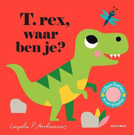 Grupa wydawnicza Gottmera t.rex, gdzie jesteś?