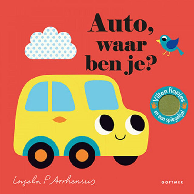 Grupa wydawców Gottmera Flajesboek: samochód, gdzie jesteś? 2+