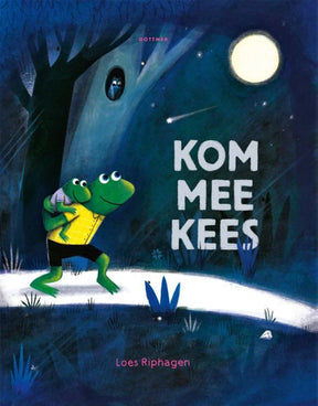 Przyjdź, Kees, grupa wydawnicza Gottmer