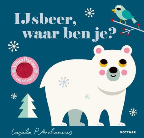 Wydawcy Gottmera grupują niedźwiedzia polarnego, gdzie jesteś?