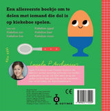 Książka slajdów grupy wydawców Gottmer: domek do zabawy. 1+