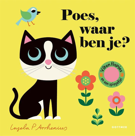 Grupa wydawców Gottmera cat, gdzie jesteś?