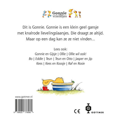 Wydawcy Gottmer grupują gonnie i przyjaciół - gonnie