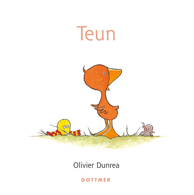 Gonnie: teun (karton). 2+