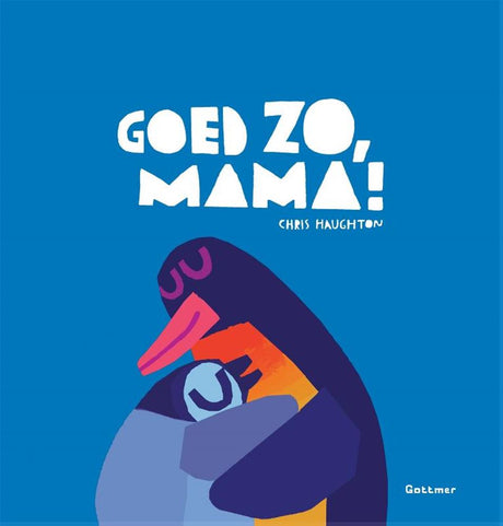 Grupa wydawnicza Gottmer, dobra robota, mamo! książka z obrazkami