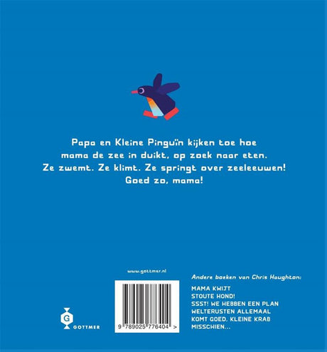 Grupa wydawnicza Gottmer, dobra robota, mamo! książka z obrazkami