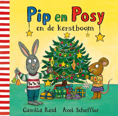 Wydawcy Gottmer grupują pip and posy i choinkę