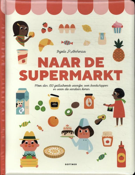 Naar de supermarkt 3+