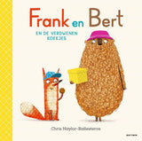 Frank en bert en de verdwenen koekjes 3+