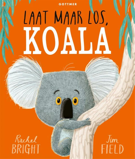 Książka planszowa grupy wydawców Gottmera, odpuść sobie, koala
